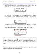 Preview for 9 page of Megatherm MPB 60 Installation & User Manual