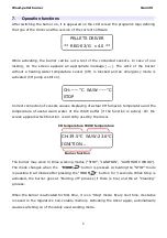 Preview for 8 page of Megatherm NANI Installation & User Manual