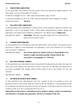 Preview for 14 page of Megatherm NANI Installation & User Manual