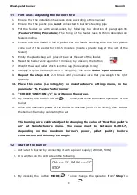 Preview for 18 page of Megatherm NANI Installation & User Manual