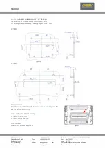 Предварительный просмотр 59 страницы Megatron GeBE-COMPACT Plus Manual