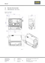 Предварительный просмотр 61 страницы Megatron GeBE-COMPACT Plus Manual