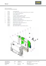 Предварительный просмотр 62 страницы Megatron GeBE-COMPACT Plus Manual