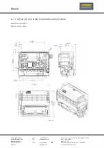 Предварительный просмотр 63 страницы Megatron GeBE-COMPACT Plus Manual