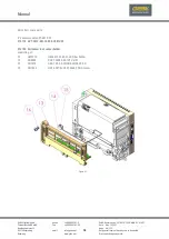 Предварительный просмотр 64 страницы Megatron GeBE-COMPACT Plus Manual