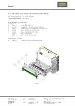 Предварительный просмотр 67 страницы Megatron GeBE-COMPACT Plus Manual