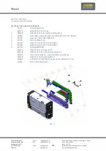 Предварительный просмотр 69 страницы Megatron GeBE-COMPACT Plus Manual