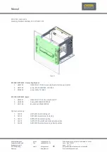 Предварительный просмотр 78 страницы Megatron GeBE-COMPACT Plus Manual