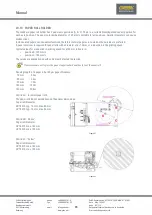 Предварительный просмотр 85 страницы Megatron GeBE-COMPACT Plus Manual