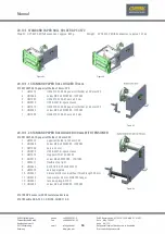 Предварительный просмотр 86 страницы Megatron GeBE-COMPACT Plus Manual