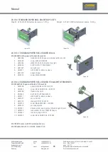 Предварительный просмотр 90 страницы Megatron GeBE-COMPACT Plus Manual