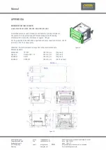 Предварительный просмотр 106 страницы Megatron GeBE-COMPACT Plus Manual