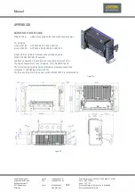 Предварительный просмотр 107 страницы Megatron GeBE-COMPACT Plus Manual