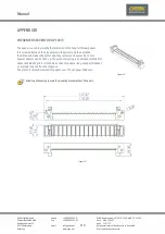 Предварительный просмотр 110 страницы Megatron GeBE-COMPACT Plus Manual