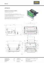 Предварительный просмотр 111 страницы Megatron GeBE-COMPACT Plus Manual