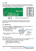 Preview for 9 page of Megatron MTH-2500 Manual