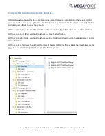 Preview for 26 page of Megavoice Envoy 2 S Series User Manual
