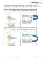 Предварительный просмотр 26 страницы Megavoice Envoy Echo User Manual