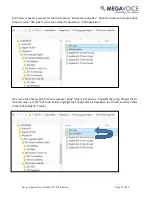 Предварительный просмотр 27 страницы Megavoice Envoy Echo User Manual
