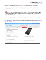 Предварительный просмотр 33 страницы Megavoice Envoy Echo User Manual