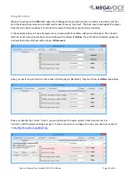 Предварительный просмотр 50 страницы Megavoice Envoy Echo User Manual