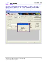 Предварительный просмотр 22 страницы Megawin 8051 OCD ICE User Manual