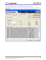 Предварительный просмотр 25 страницы Megawin 8051 OCD ICE User Manual
