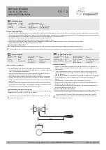 Megawood MWSP000000NW034 Quick Start Manual предпросмотр