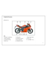 Preview for 11 page of Megelli Sport 250RR User Manual