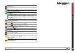 Preview for 2 page of Megger 1003-062 User Manual