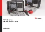 Предварительный просмотр 1 страницы Megger 1003-066 User Manual