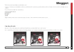 Предварительный просмотр 3 страницы Megger 1003-066 User Manual