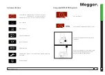 Предварительный просмотр 9 страницы Megger 1003-066 User Manual