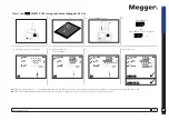 Предварительный просмотр 12 страницы Megger 1003-066 User Manual