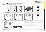 Предварительный просмотр 14 страницы Megger 1003-066 User Manual