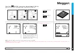 Предварительный просмотр 16 страницы Megger 1003-066 User Manual