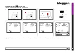 Предварительный просмотр 18 страницы Megger 1003-066 User Manual