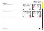 Предварительный просмотр 21 страницы Megger 1003-066 User Manual