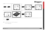 Предварительный просмотр 24 страницы Megger 1003-066 User Manual