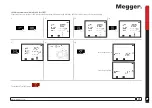 Предварительный просмотр 25 страницы Megger 1003-066 User Manual