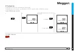 Предварительный просмотр 28 страницы Megger 1003-066 User Manual