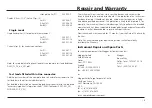 Preview for 16 page of Megger 1006-603 User Manual