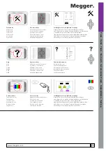 Preview for 20 page of Megger 1007-063 User Manual