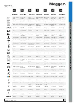 Preview for 21 page of Megger 1007-063 User Manual