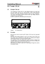 Preview for 10 page of Megger 128311841 Operating Manual