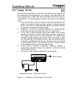 Preview for 16 page of Megger 128311841 Operating Manual