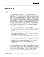 Preview for 9 page of Megger 651403 Instruction Manual