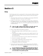 Preview for 19 page of Megger 651403 Instruction Manual