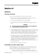 Preview for 23 page of Megger 651403 Instruction Manual