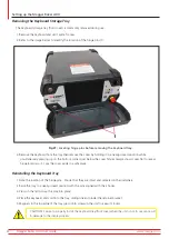 Preview for 32 page of Megger ADX15 User Manual